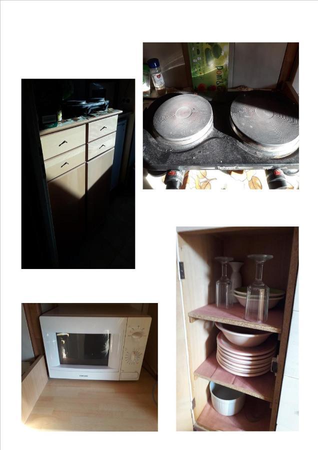 Chambres D'Hotes Sur La Courtine De Coucy Luaran gambar