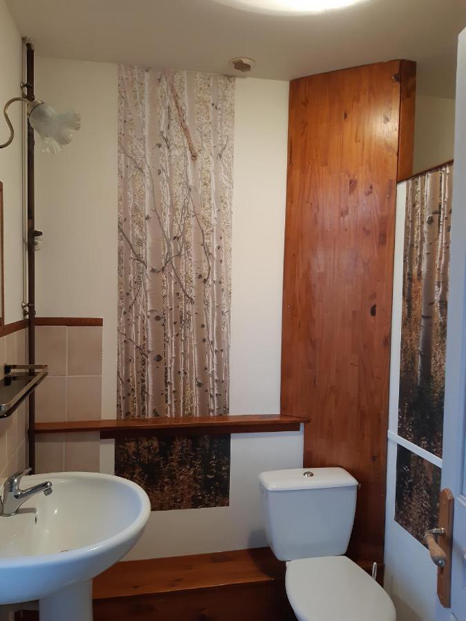 Chambres D'Hotes Sur La Courtine De Coucy Luaran gambar