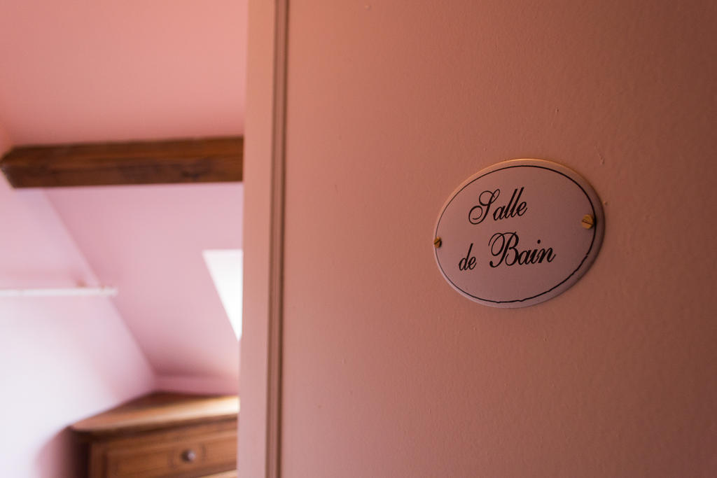 Chambres D'Hotes Sur La Courtine De Coucy Luaran gambar