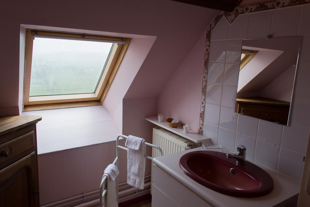 Chambres D'Hotes Sur La Courtine De Coucy Bilik gambar