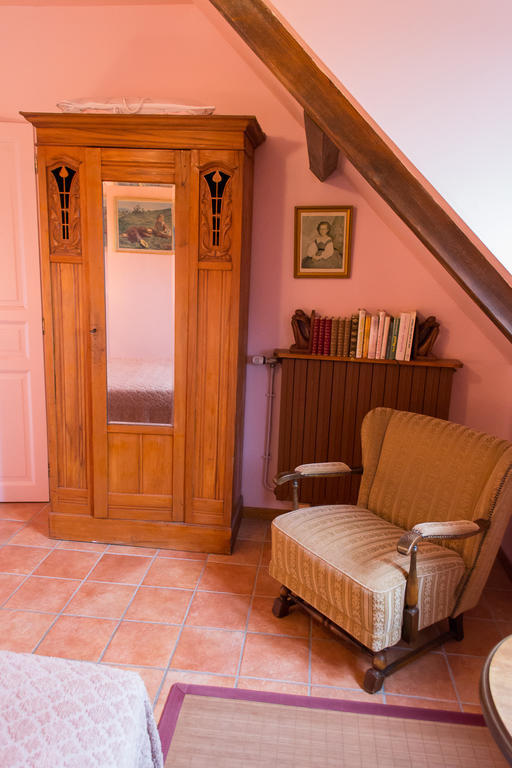Chambres D'Hotes Sur La Courtine De Coucy Bilik gambar
